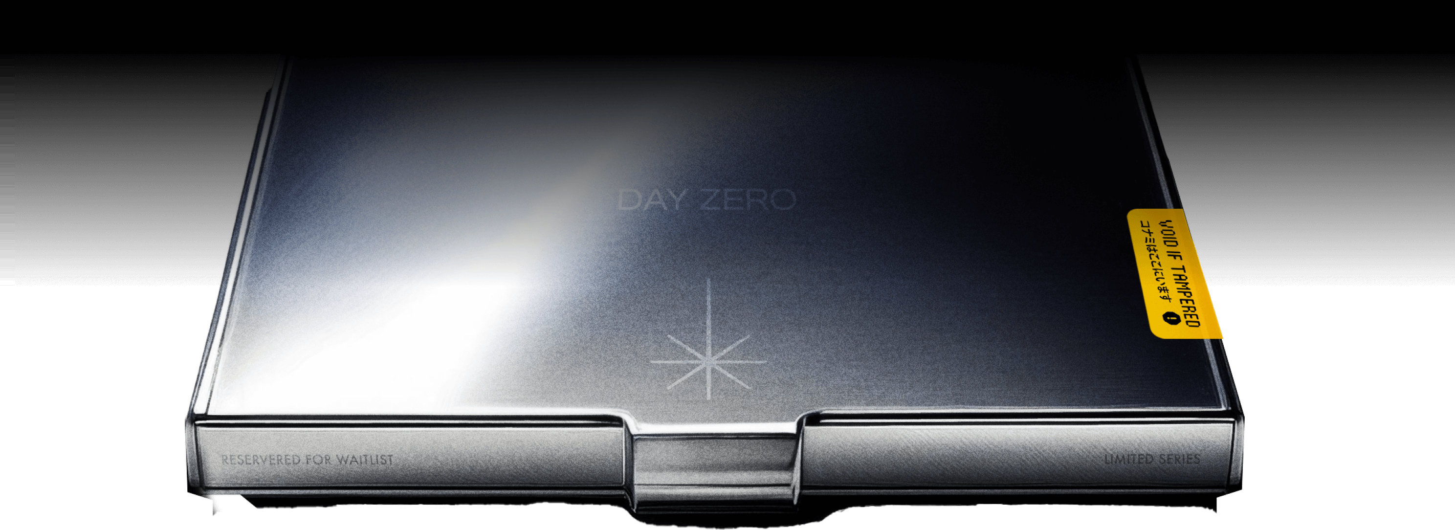 The Day Zero Series